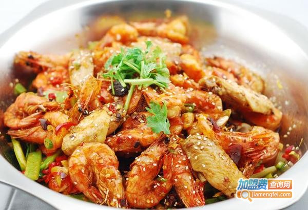 于记香辣虾加盟费