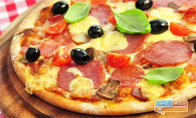 新出炉披萨加盟费