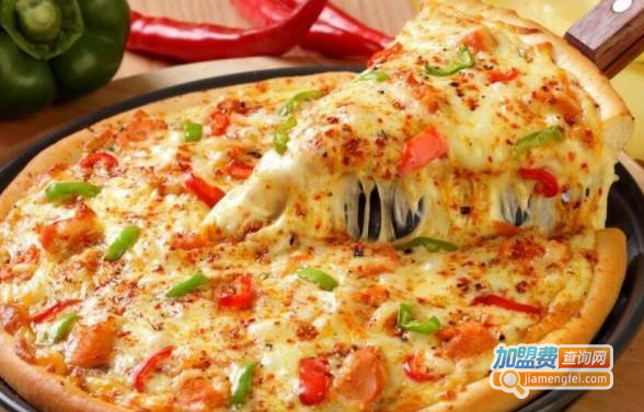 纳奇披萨加盟费