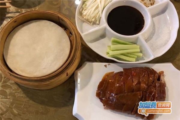 马王府烤鸭加盟费