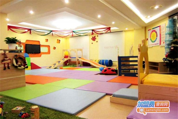 杰恩贝早教中心加盟费