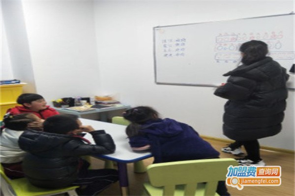 数学思维馆加盟费