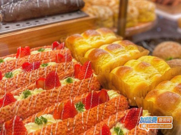 利特斯曼面包加盟费