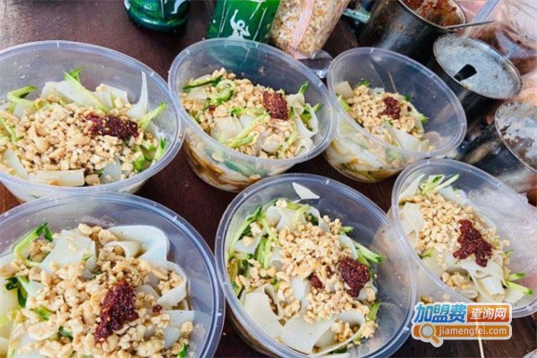 大李集卷面皮加盟费