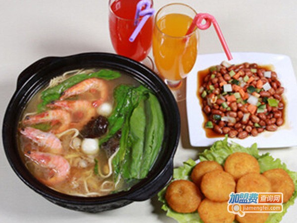 云水越米线加盟费