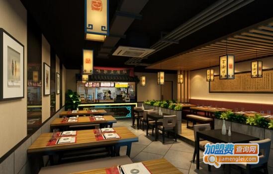 百味郭豆腐脑加盟费