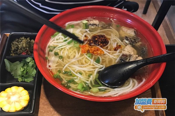 三味粉屋加盟费