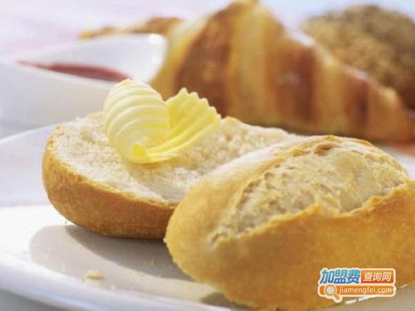 赵家亿老面包加盟费