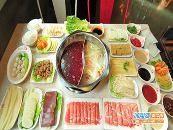 麻辣小屋加盟费