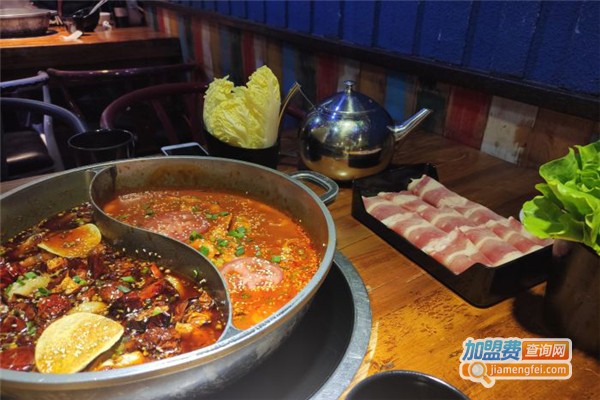 舒来喜鱼火锅加盟费