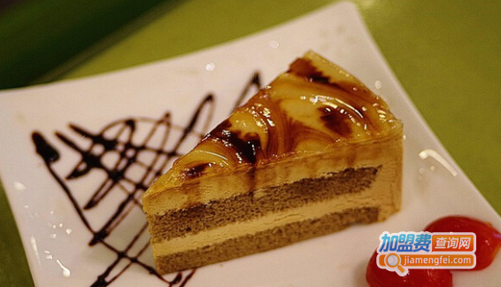 幸福起点蛋糕加盟费