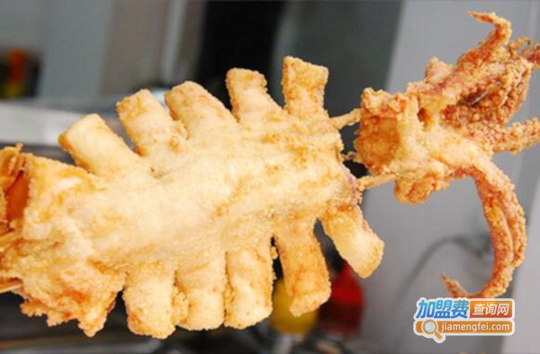 爸比宝贝大鱿鱼加盟费