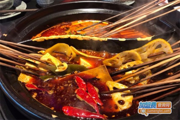 记忆犹新卤味串串