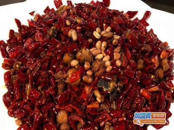 蜀滋香火锅加盟费