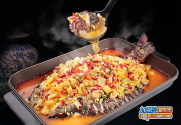 快乐的鱼烤鱼加盟费