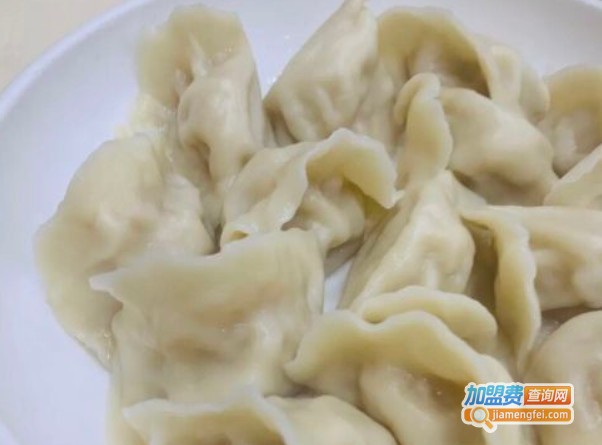 上品饺子加盟费