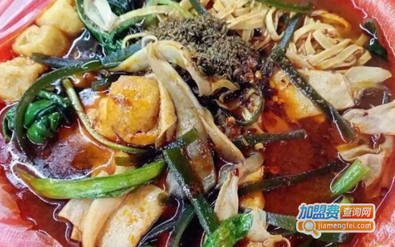 馋猫麻辣烫加盟费