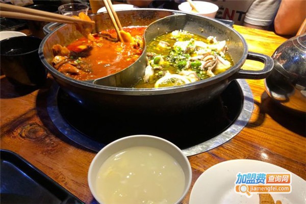 舒来喜鱼火锅加盟费