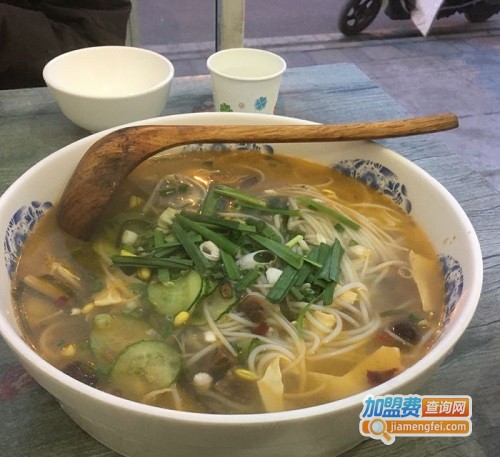 蒋麻火锅米线加盟费