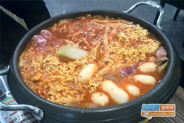 玛食达年糕火锅加盟费