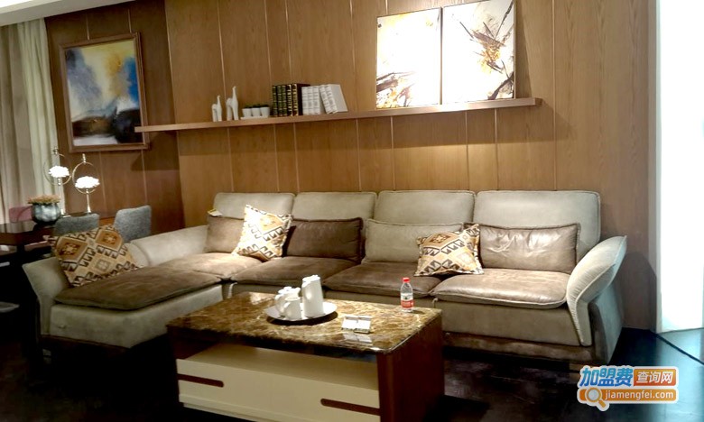 雅宝家具加盟费