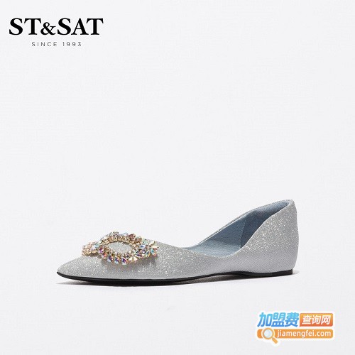 星期六女鞋加盟费