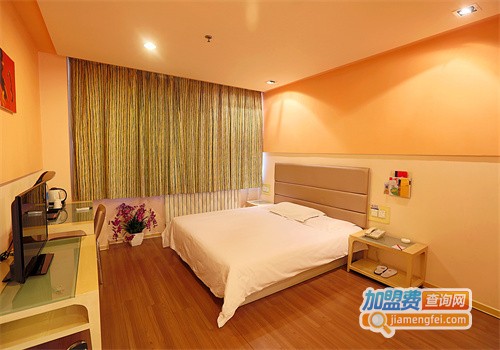 银座佳驿加盟费