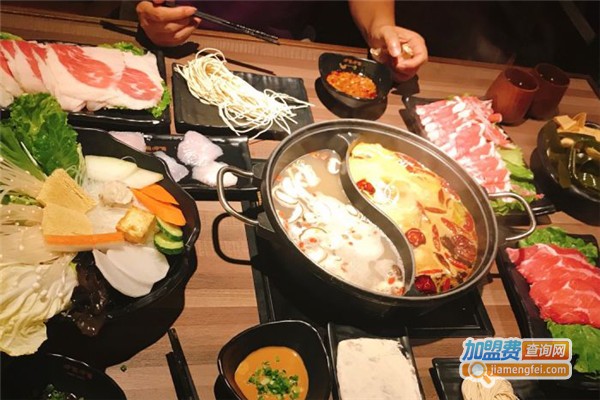 守福火锅加盟费