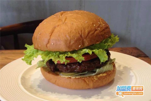 巴比汉堡加盟费