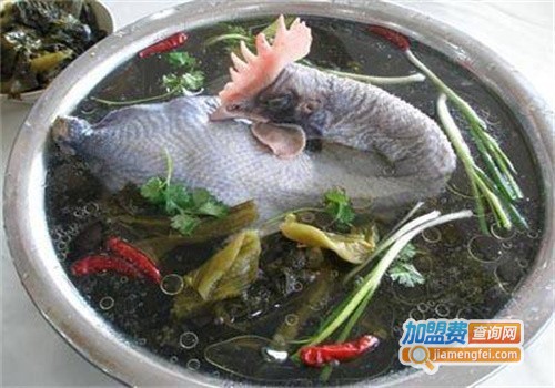 尖山酸菜鸡加盟费