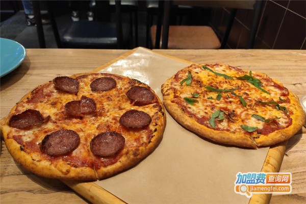 叫板披萨加盟费