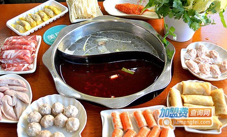 川妹火锅加盟费