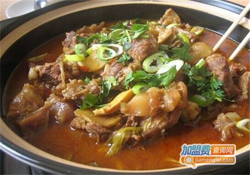 王老实筋头巴脑加盟