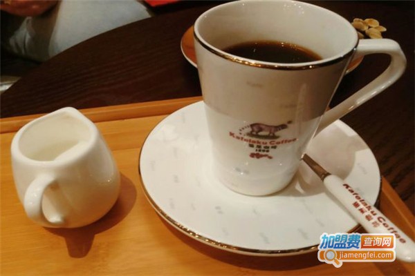猫屎咖啡加盟