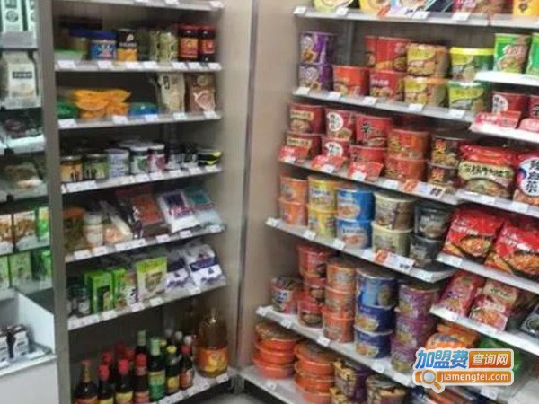 迷你岛便利店加盟费