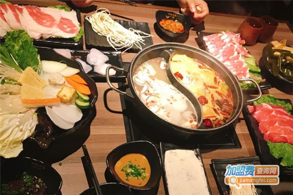 吴铭火锅加盟费