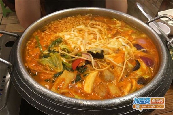 玛食达年糕火锅加盟费