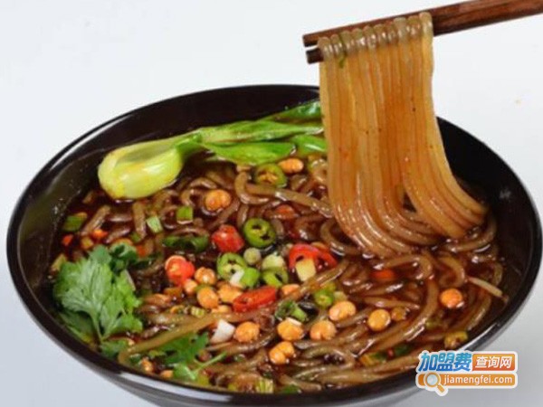食林外传·传奇酸辣粉加盟