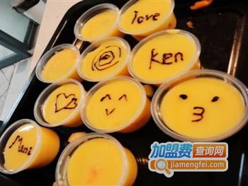 可心diy烘焙生活馆加盟费