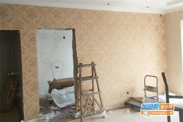 美墙工坊加盟费