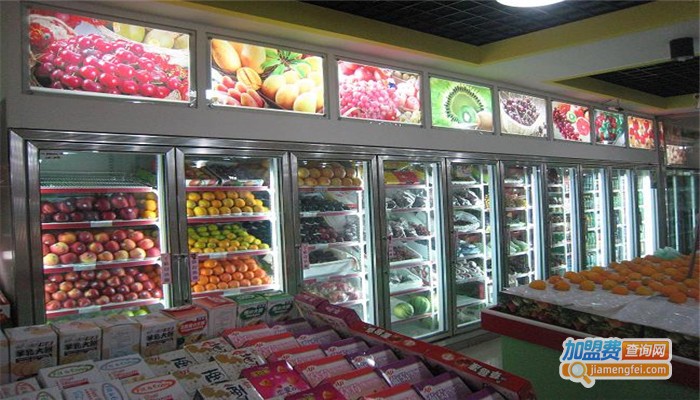 有木有便利店加盟费