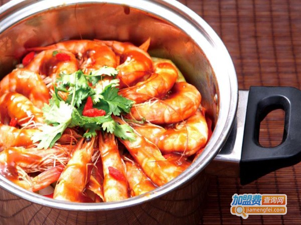 鸿记煌三汁焖锅加盟费