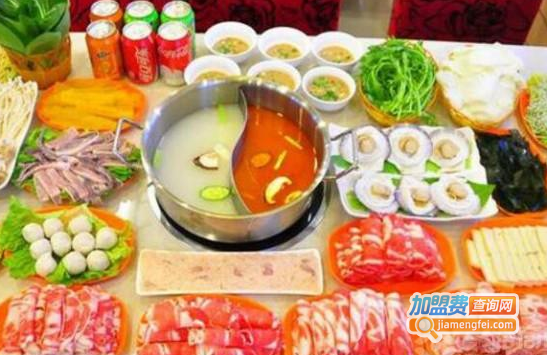 八斗厨火锅加盟费