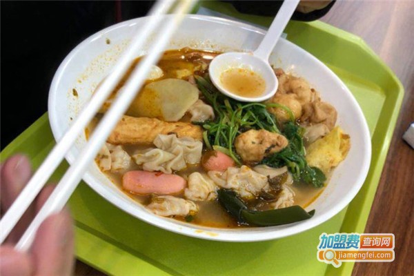 马玉涛麻辣烫加盟