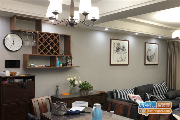 美墙工坊加盟费