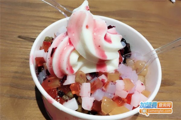 小姑娘冰淇淋加盟费