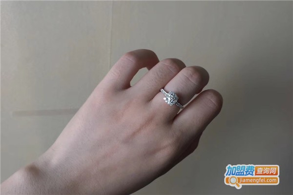 凯福珠宝加盟费