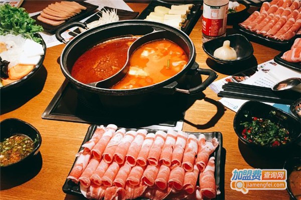 香香羊火锅加盟费