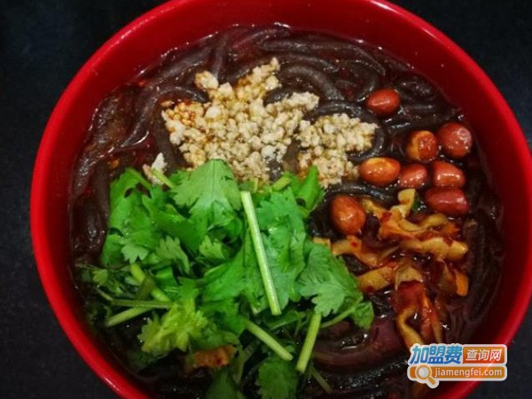 食林外传·传奇酸辣粉加盟