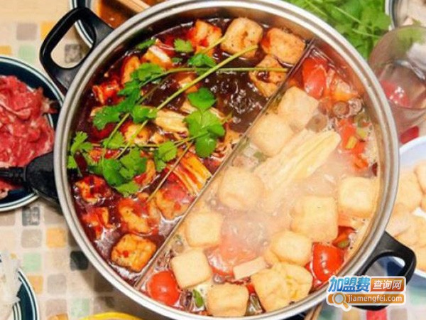 味鼎美火锅加盟费